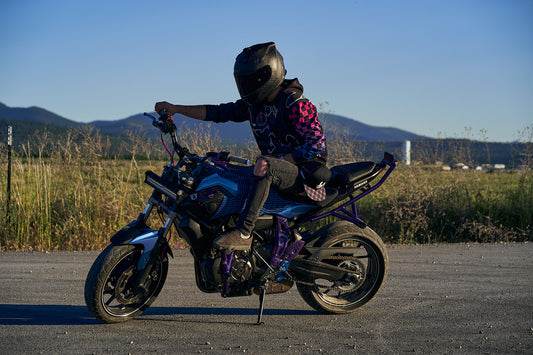 Become a VoidRabbit Rider