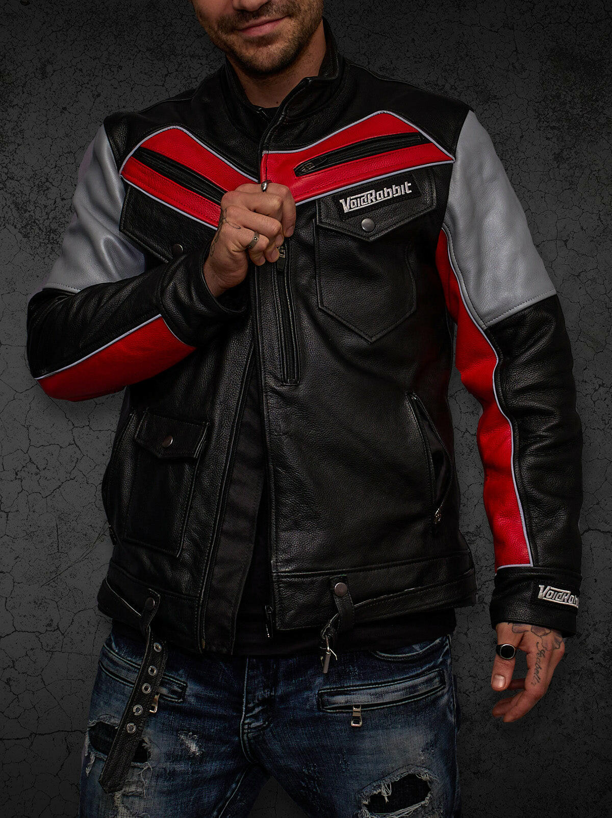 Belgian | Motorcycle Jacket.