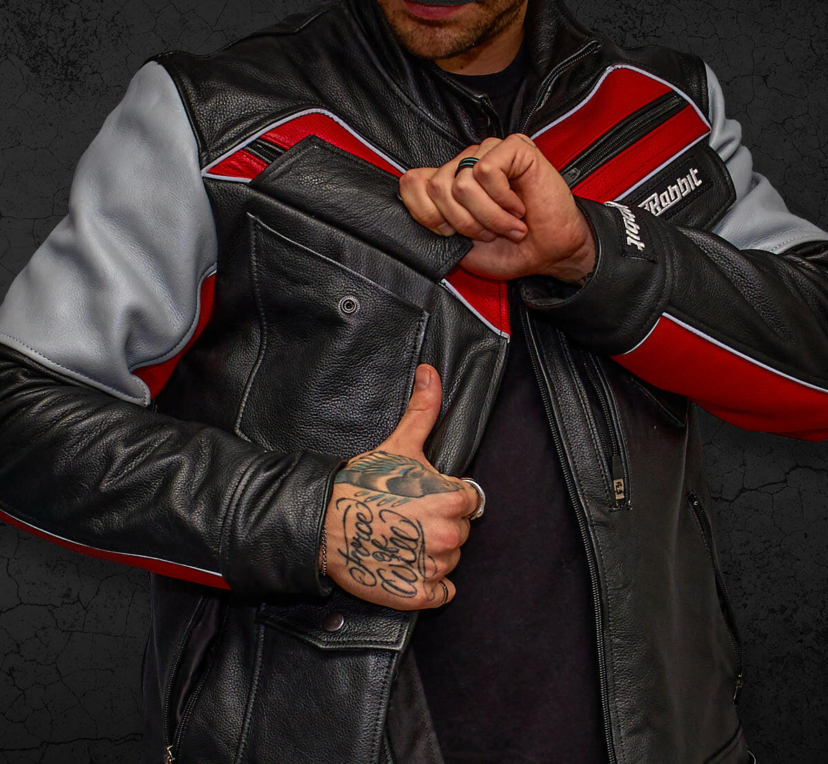 Belgian | Motorcycle Jacket.