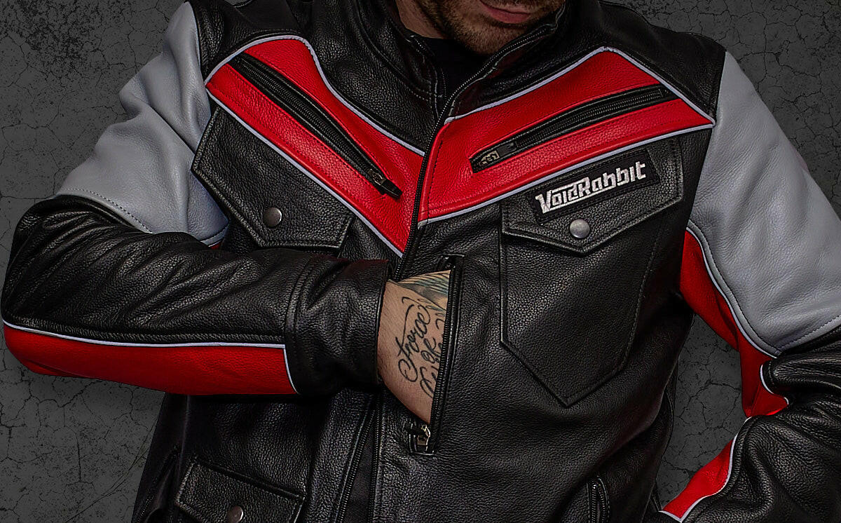 Belgian | Motorcycle Jacket.