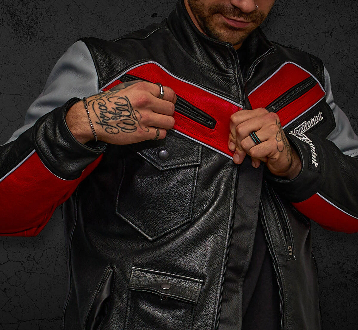 Belgian | Motorcycle Jacket.