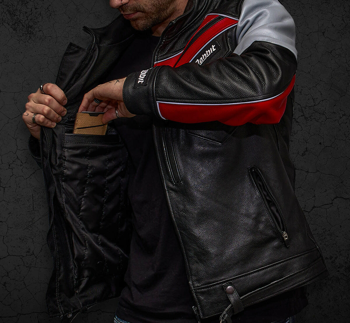 Belgian | Motorcycle Jacket.