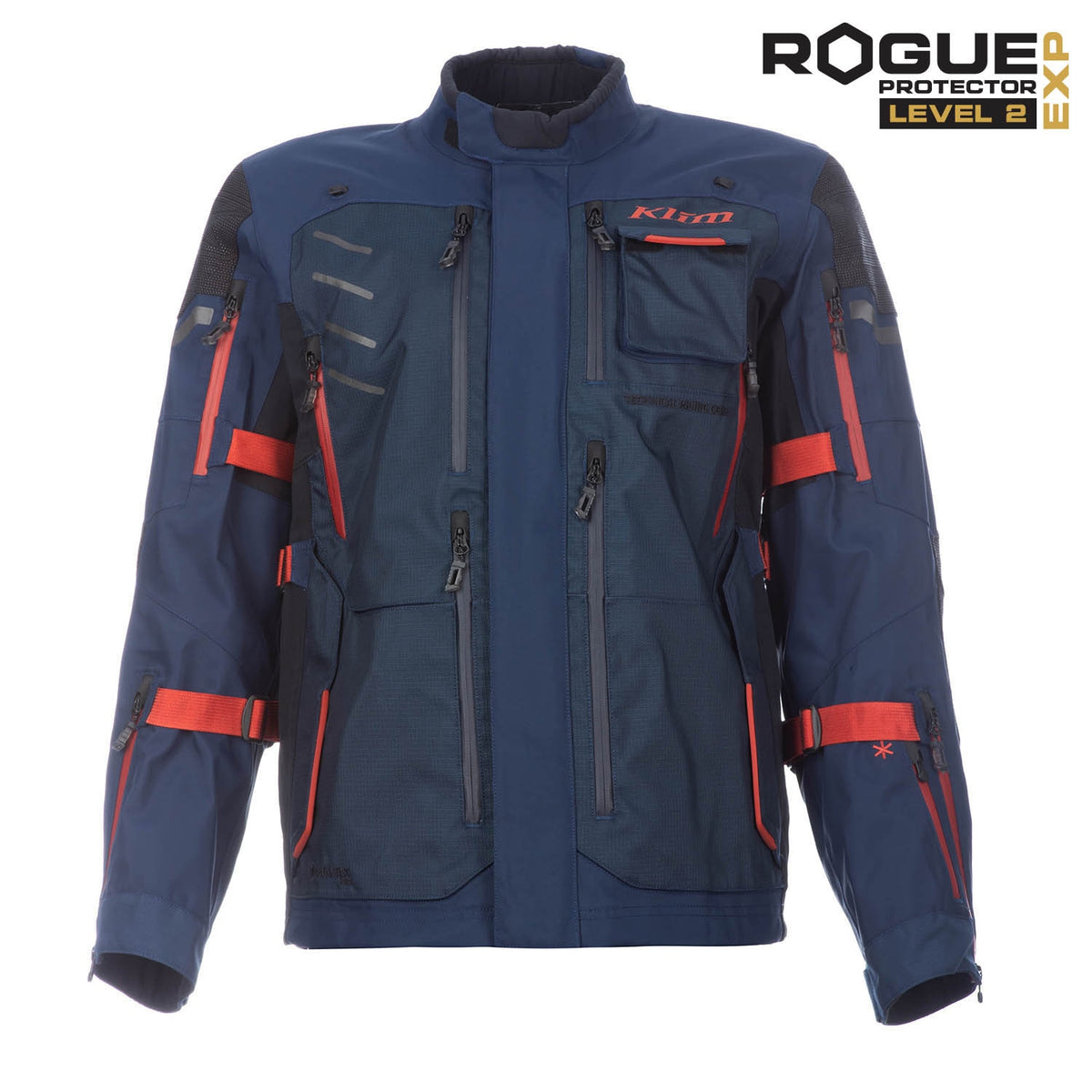Klim Badlands Pro jacket (fifth generation)