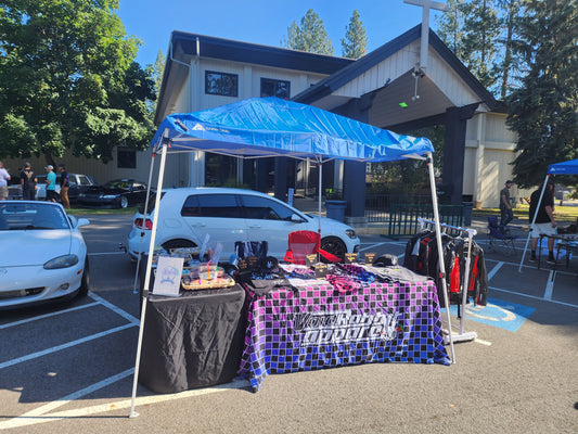 Cars and Coffee Pacific North West Style