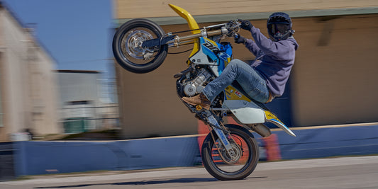 VoidRabbit Community Blog Featured Rider: HandBrakeNape