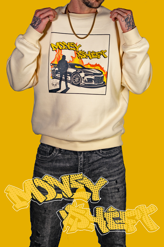 MoneyShift Sweater