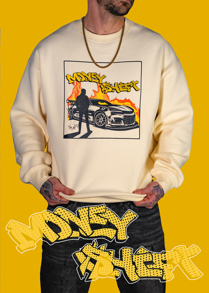 MoneyShift Sweater
