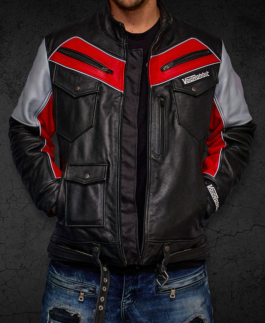 Belgian | Motorcycle Jacket.
